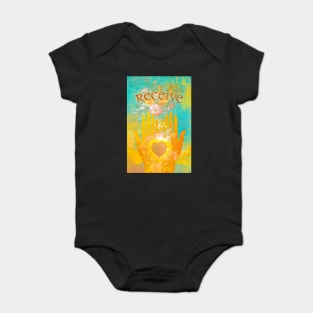 Receive Baby Bodysuit